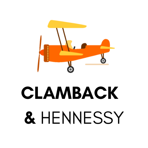 Clamback and Hennessy